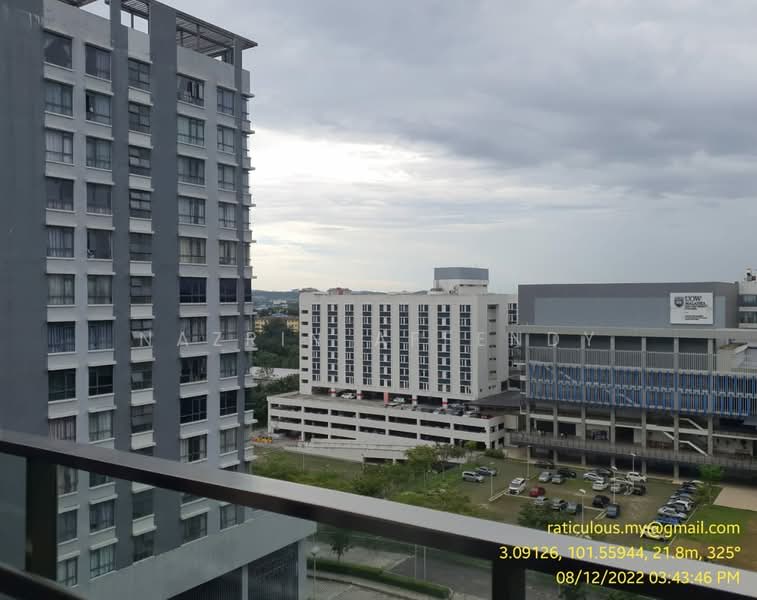 Service Residence for Rent at Utropolis Suites 1 - Nazrin Affendy - Exterior - PropertyGuru.com.my