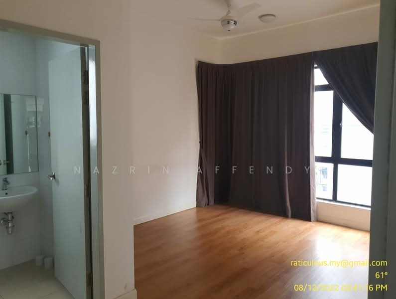 Service Residence for Rent at Utropolis Suites 1 - Nazrin Affendy - PropertyGuru.com.my