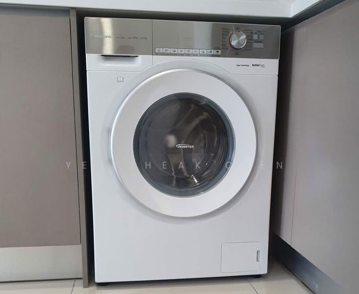 Servis Apartment untuk Disewa di Paisley @ Tropicana Metropark - Yee Cheak Chen - Interior - PropertyGuru.com.my