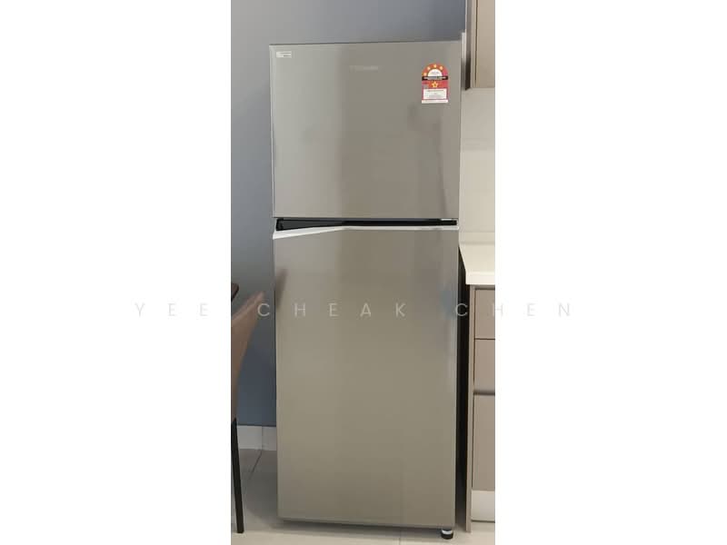 Servis Apartment untuk Disewa di Paisley @ Tropicana Metropark - Yee Cheak Chen - Kitchen - PropertyGuru.com.my