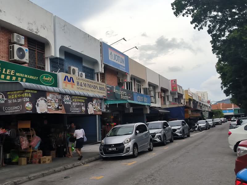 Rumah Teres 2 Tingkat untuk Dijual di Sungai Nibong (Bayan Lepas) - Winnie Lee - PropertyGuru.com.my