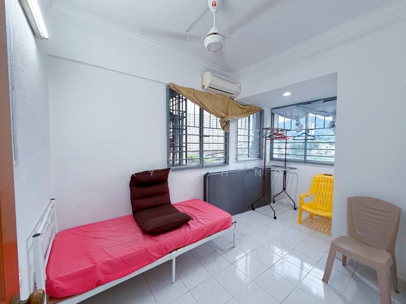 Pangsapuri untuk Dijual di Villa Kejora - Bryan H'ng - Bedroom - PropertyGuru.com.my