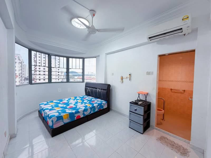 Pangsapuri untuk Dijual di Villa Kejora - Bryan H'ng - Bedroom - PropertyGuru.com.my