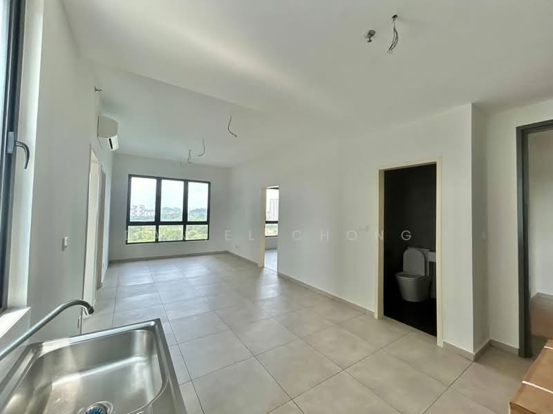 Service Residence for Sale at Meta City - Daniel Chong - Living Room - PropertyGuru.com.my