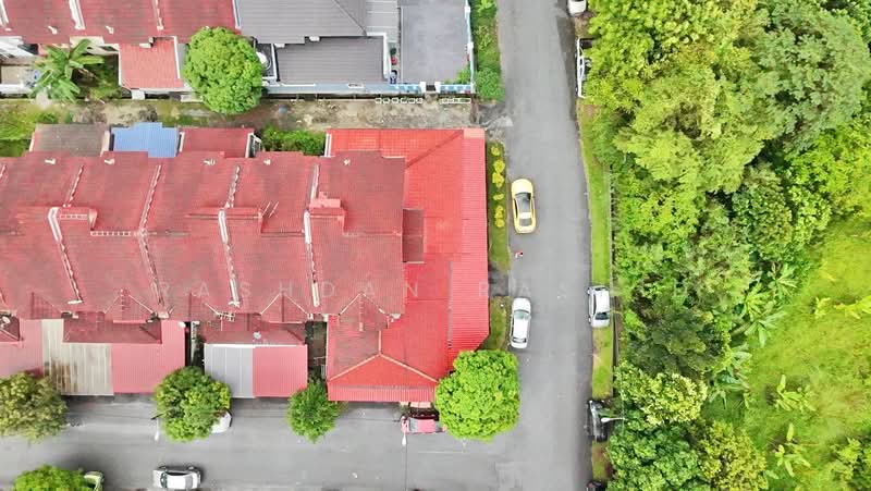 Rumah Teres 2 Tingkat untuk Dijual di Bandar Baru Bangi (Selangor) - Rashdan Rashid - PropertyGuru.com.my