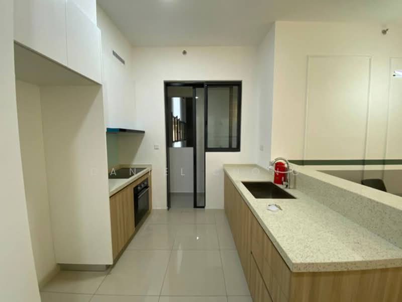 Servis Apartment untuk Dijual di Sunway Belfield - Daniel Chong - Kitchen - PropertyGuru.com.my