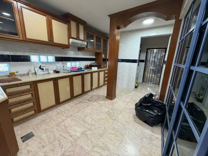 Rumah Teres 2.5 Tingkat untuk Dijual di Petaling Jaya (Selangor) - Kiing TW - Kitchen - PropertyGuru.com.my