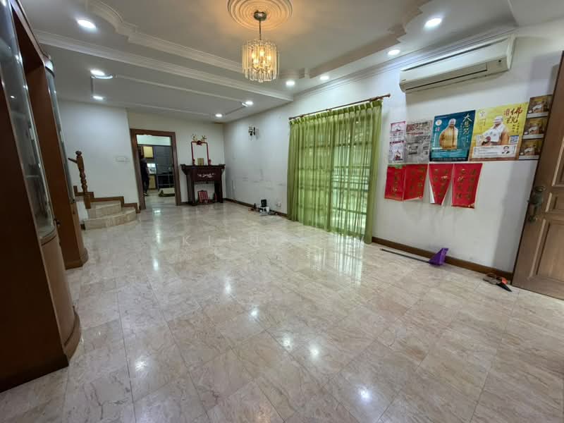 Rumah Teres 2.5 Tingkat untuk Dijual di Petaling Jaya (Selangor) - Kiing TW - Living Room - PropertyGuru.com.my