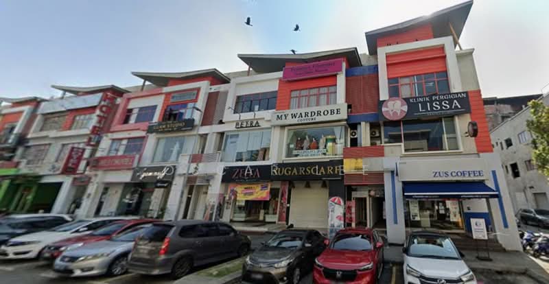 Shop for Rent in Seksyen 7 (Shah Alam) - Oscar Lee - Exterior - PropertyGuru.com.my