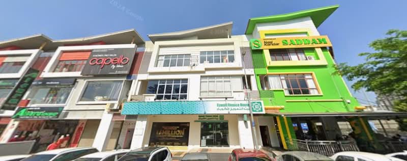 Shop for Rent in Seksyen 7 (Shah Alam) - Oscar Lee - Exterior - PropertyGuru.com.my