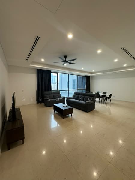 Kondominium untuk Disewa di Capella Embassy (D'Rapport Residences) - Genson Soon - PropertyGuru.com.my