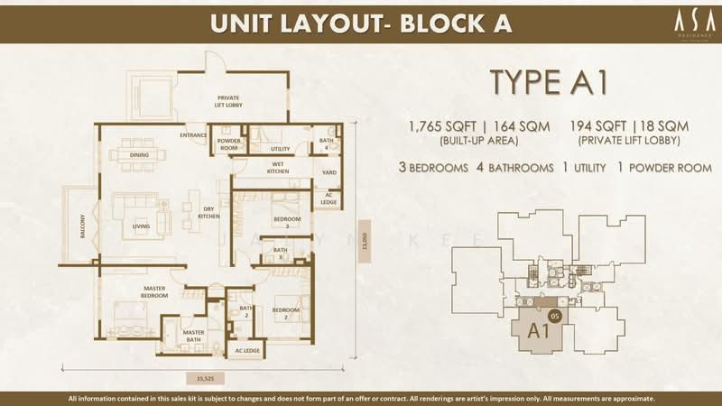Kondominium untuk Dijual di Asa Residence - Jalyn Kee - PropertyGuru.com.my