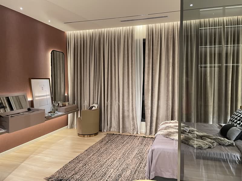 Kondominium untuk Dijual di Asa Residence - Jalyn Kee - Bedroom - PropertyGuru.com.my