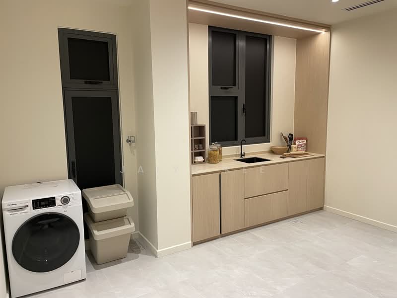Kondominium untuk Dijual di Asa Residence - Jalyn Kee - Kitchen - PropertyGuru.com.my