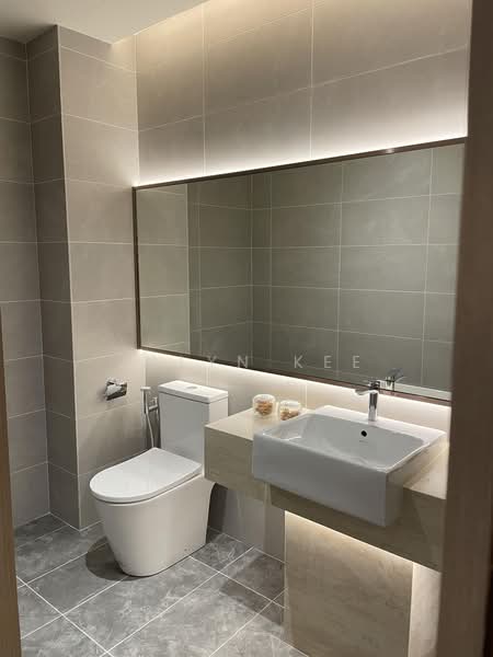 Kondominium untuk Dijual di Asa Residence - Jalyn Kee - Bathroom - PropertyGuru.com.my