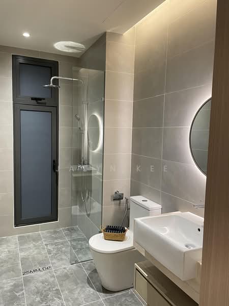 Kondominium untuk Dijual di Asa Residence - Jalyn Kee - Bathroom - PropertyGuru.com.my