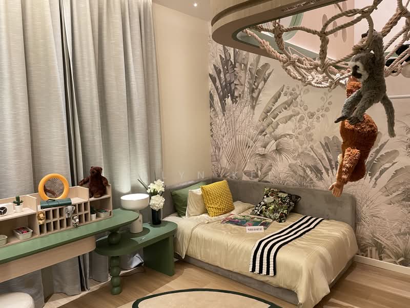 Kondominium untuk Dijual di Asa Residence - Jalyn Kee - Bedroom - PropertyGuru.com.my