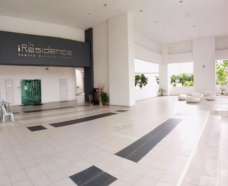 Kondominium untuk Disewa di The iResidence - Kim Lai - Entrance - PropertyGuru.com.my