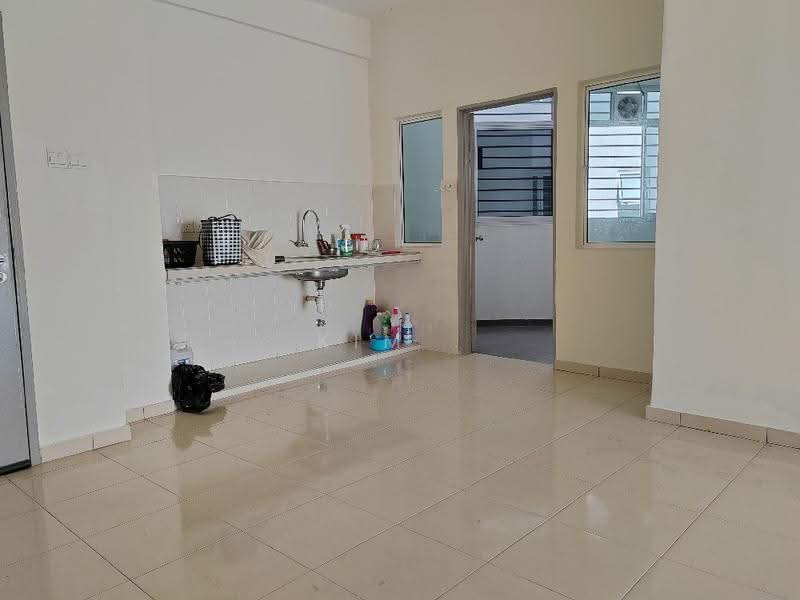Kondominium untuk Disewa di The iResidence - Kim Lai - Kitchen - PropertyGuru.com.my