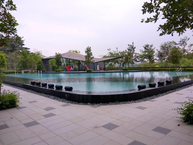 Kondominium untuk Disewa di The iResidence - Kim Lai - Exterior - PropertyGuru.com.my