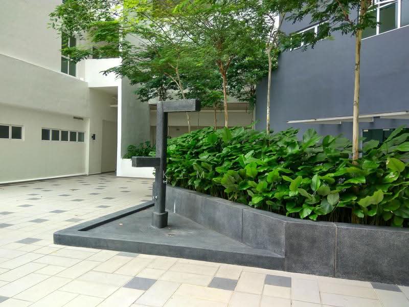 Kondominium untuk Disewa di The iResidence - Kim Lai - Exterior - PropertyGuru.com.my