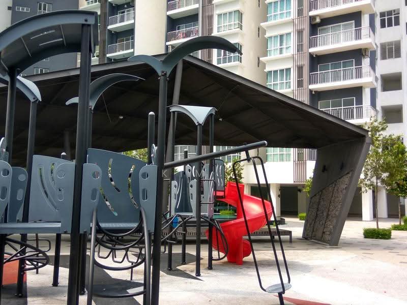 Kondominium untuk Disewa di The iResidence - Kim Lai - Exterior - PropertyGuru.com.my