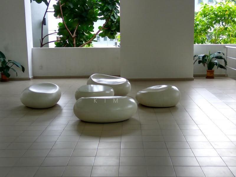 Kondominium untuk Disewa di The iResidence - Kim Lai - Balcony - PropertyGuru.com.my