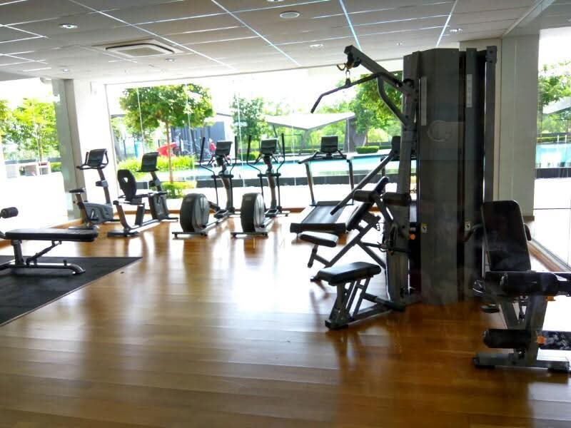 Kondominium untuk Disewa di The iResidence - Kim Lai - Gym - PropertyGuru.com.my