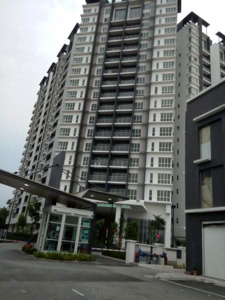 Kondominium untuk Disewa di The iResidence - Kim Lai - Exterior - PropertyGuru.com.my