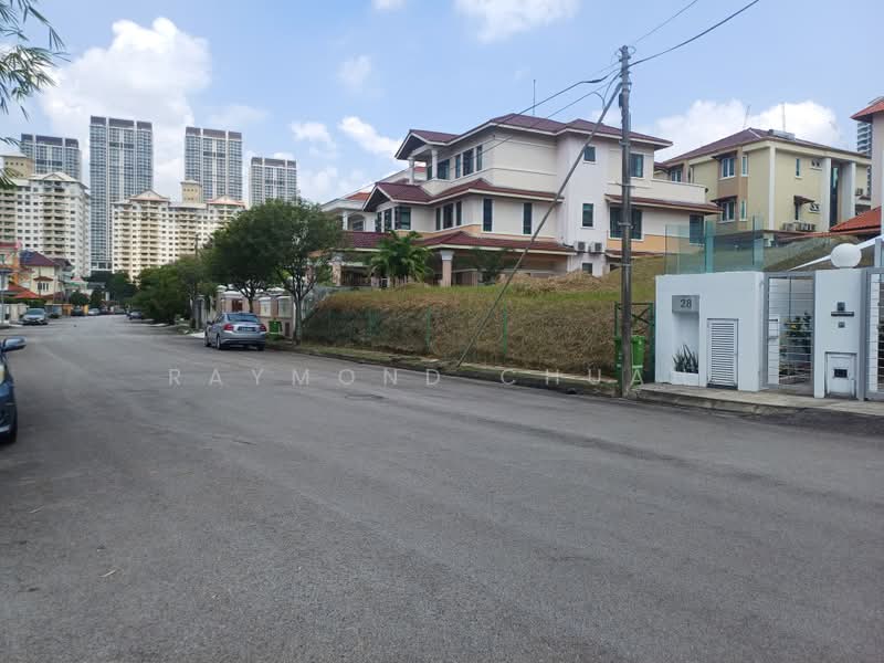 Bungalow Land for Sale in Bukit Jalil Golf (Bukit Jalil) - Raymond Chuah - PropertyGuru.com.my