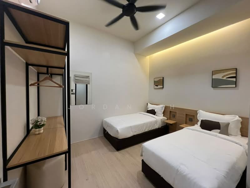 Apartment for Sale at Kempas Apartment - Jordan Teh - Bedroom - PropertyGuru.com.my