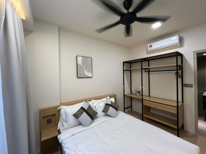Apartment for Sale at Kempas Apartment - Jordan Teh - Bedroom - PropertyGuru.com.my