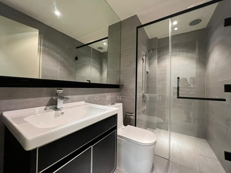 Apartment for Sale at Kempas Apartment - Jordan Teh - Bathroom - PropertyGuru.com.my