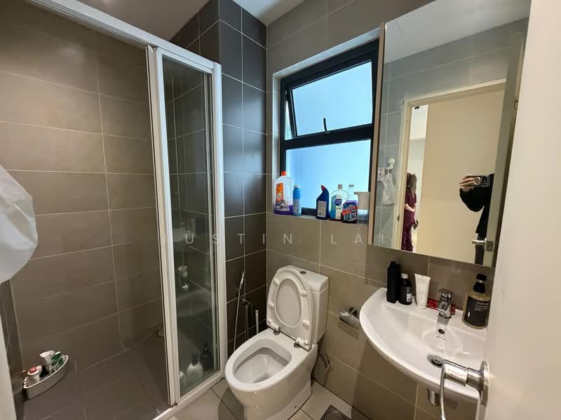 Condominium for Rent at Lakeville Residence - Justin Lai - Bathroom - PropertyGuru.com.my