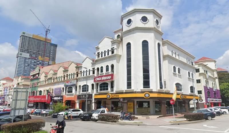 Kedai untuk Disewa di Dataran Sunway (Kota Damansara) - Oscar Lee - Exterior - PropertyGuru.com.my
