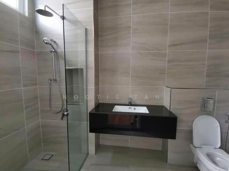 Rumah Kluster untuk Dijual di Taman Ekoflora (Johor Bahru) - Noctis Tan - Bathroom - PropertyGuru.com.my