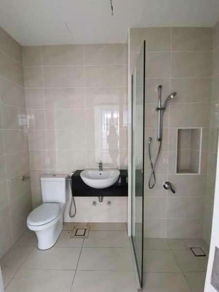 Rumah Kluster untuk Dijual di Taman Ekoflora (Johor Bahru) - Noctis Tan - Bathroom - PropertyGuru.com.my