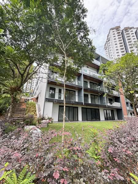 Apartment for Sale at Kempas Apartment - Jordan Teh - Exterior - PropertyGuru.com.my