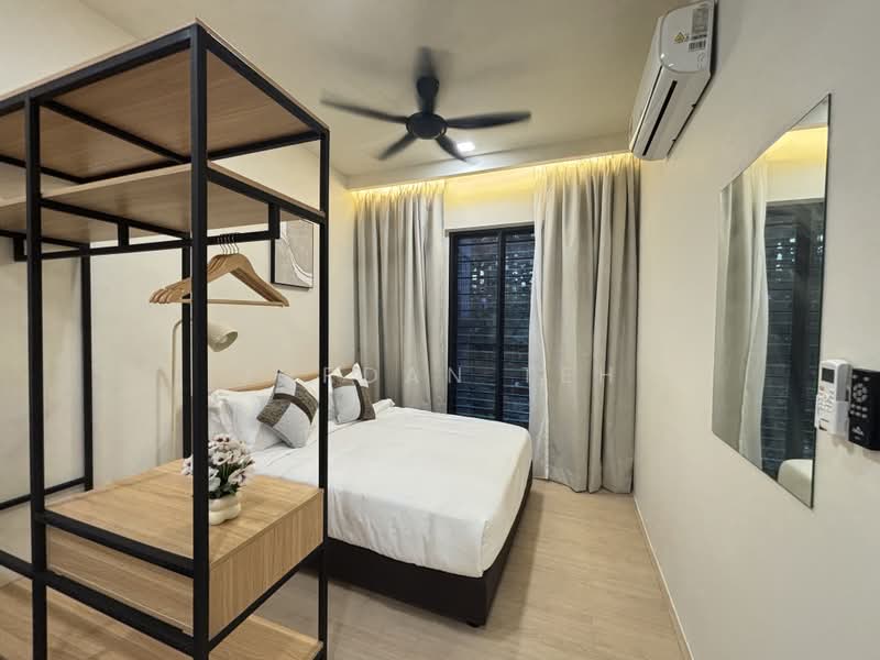 Apartment for Sale at Kempas Apartment - Jordan Teh - Bedroom - PropertyGuru.com.my