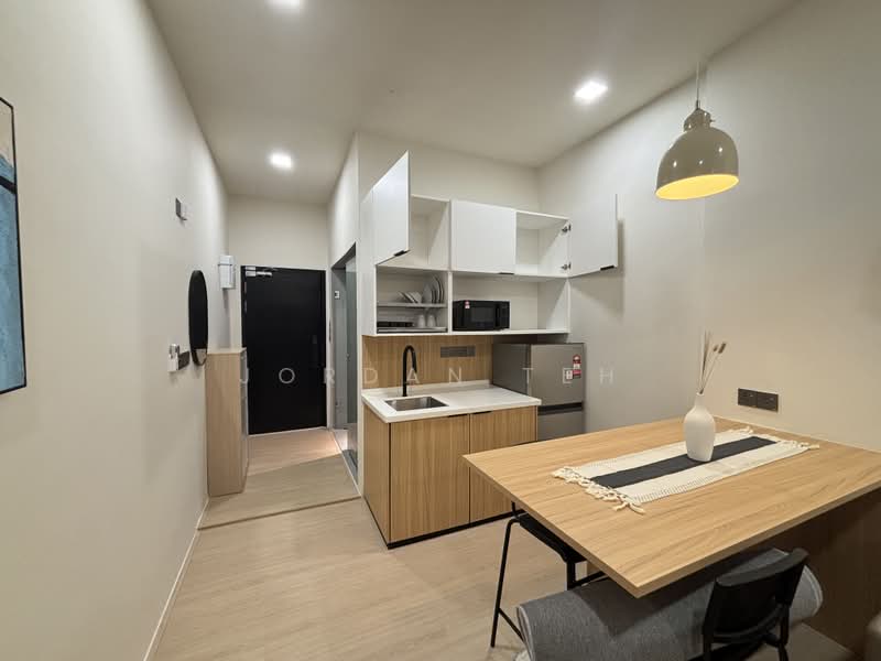 Apartment for Sale at Kempas Apartment - Jordan Teh - Kitchen - PropertyGuru.com.my