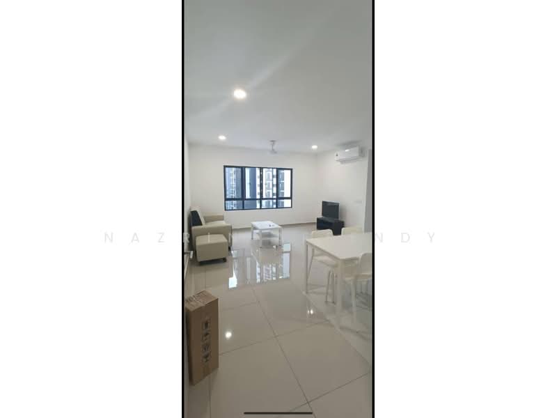 Kediaman Servis untuk Disewa di Huni @ Eco Ardence - Nazrin Affendy - Living Room - PropertyGuru.com.my
