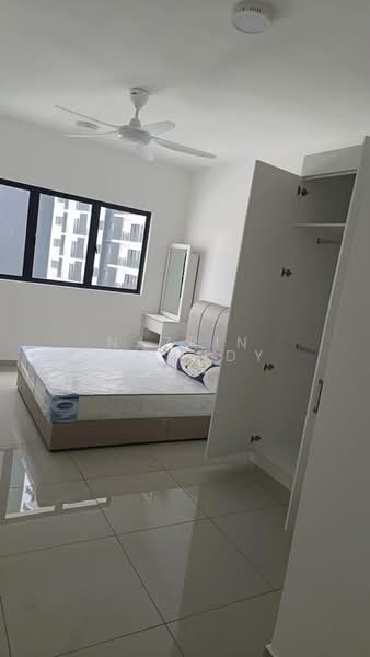 Kediaman Servis untuk Disewa di Huni @ Eco Ardence - Nazrin Affendy - Bedroom - PropertyGuru.com.my