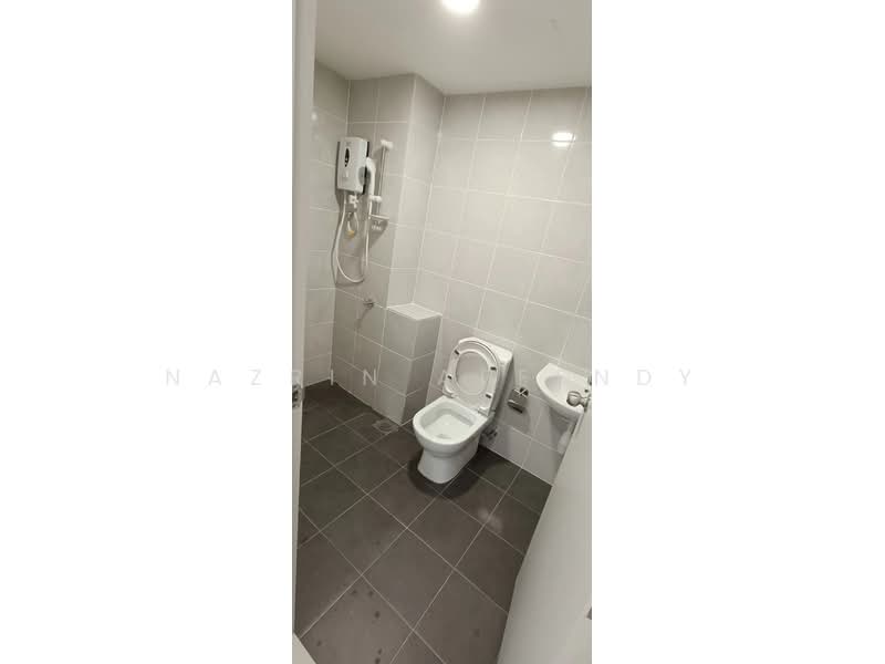 Kediaman Servis untuk Disewa di Huni @ Eco Ardence - Nazrin Affendy - Bathroom - PropertyGuru.com.my