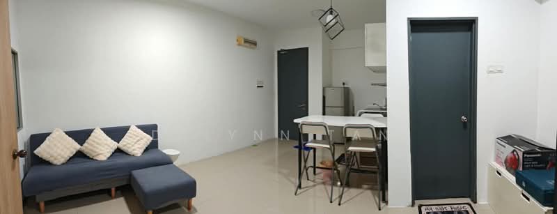 Kediaman Servis untuk Disewa di Menara Suria (V12) - Dalynn Tan - Living Room - PropertyGuru.com.my