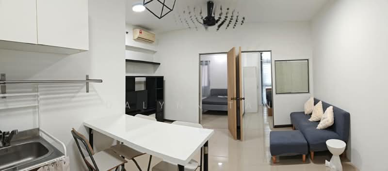 Kediaman Servis untuk Disewa di Menara Suria (V12) - Dalynn Tan - Living Room - PropertyGuru.com.my