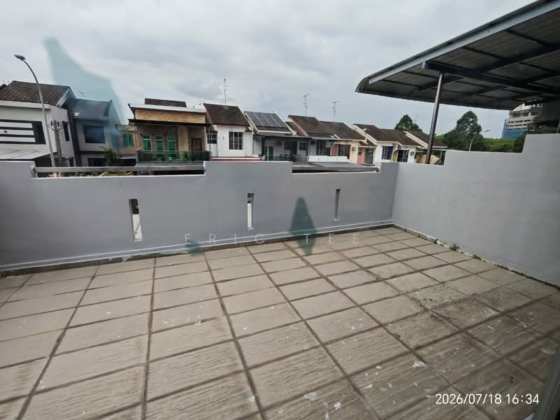 2-storey Terraced House for Sale in Taman Setia Indah (Tebrau) - Eric Tee - Exterior - PropertyGuru.com.my