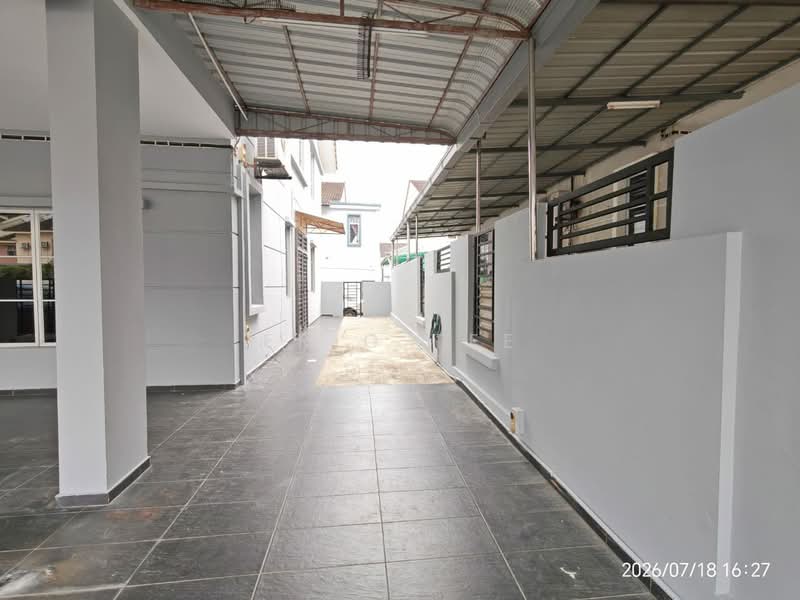 2-storey Terraced House for Sale in Taman Setia Indah (Tebrau) - Eric Tee - Exterior - PropertyGuru.com.my