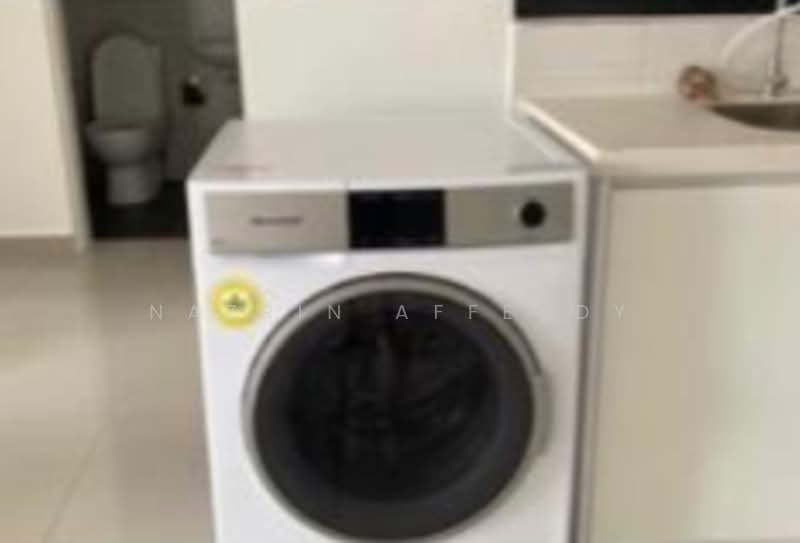 Kediaman Servis untuk Disewa di Huni @ Eco Ardence - Nazrin Affendy - Bathroom - PropertyGuru.com.my
