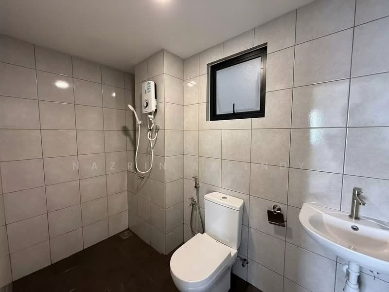 Kediaman Servis untuk Disewa di Huni @ Eco Ardence - Nazrin Affendy - Bathroom - PropertyGuru.com.my
