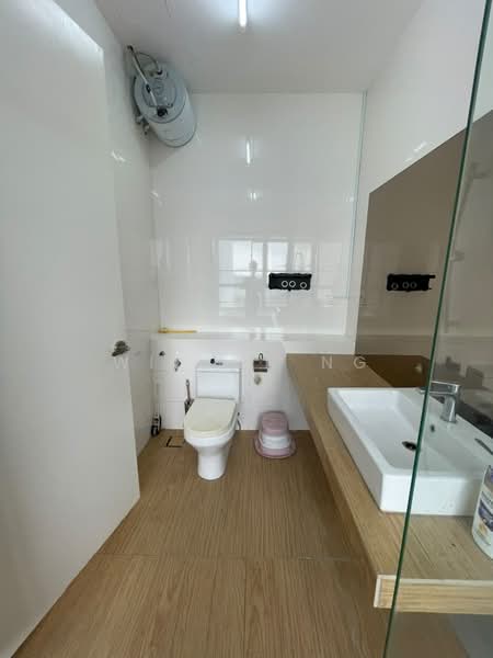Kondominium untuk Disewa di The Parque Residences - Wilson Ng - Bathroom - PropertyGuru.com.my